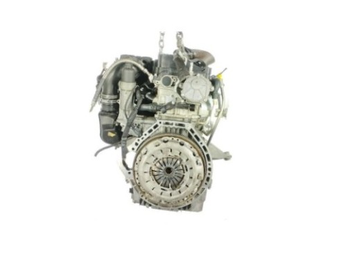 271957 MOTOR MERCEDES BENZ CLASE CLC (CL203)|Desguaces La Cabaña