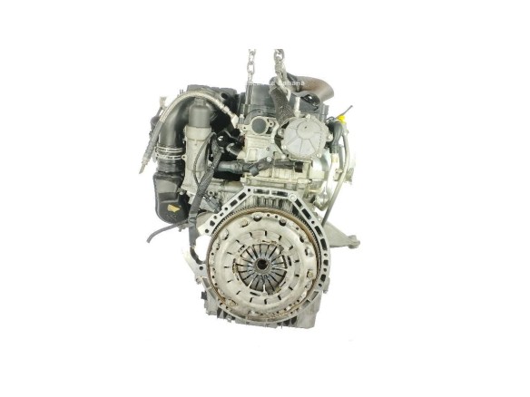 271957 MOTOR MERCEDES BENZ CLASE CLC (CL203)|Desguaces La Cabaña