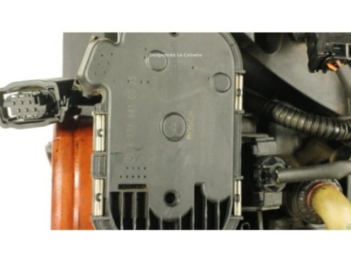 271957 MOTOR MERCEDES BENZ CLASE CLC (CL203)|Desguaces La Cabaña