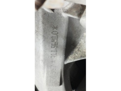 271957 MOTOR MERCEDES BENZ CLASE CLC (CL203)|Desguaces La Cabaña