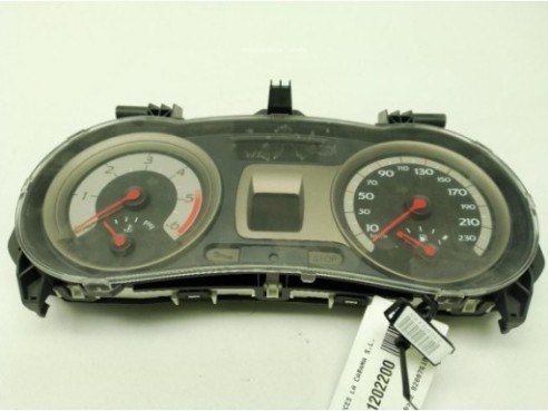 8200761865M CUADRO INSTRUMENTOS RENAULT CLIO III (BR0/1, CR0/1)|Desguaces La Cabaña