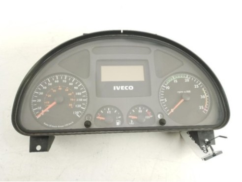 504158813 CUADRO INSTRUMENTOS IVECO EuroCargo|Desguaces La Cabaña