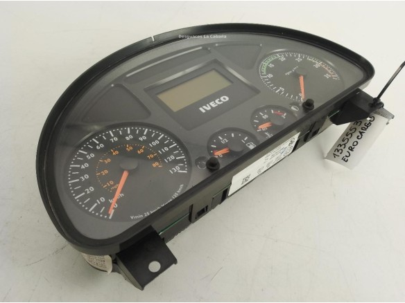504158813 CUADRO INSTRUMENTOS IVECO EuroCargo|Desguaces La Cabaña