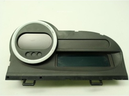 8201234127HH CUADRO INSTRUMENTOS RENAULT TWINGO II (CN0_)|Desguaces La Cabaña