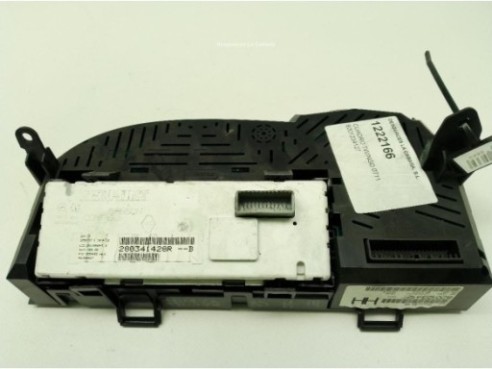 8201234127HH CUADRO INSTRUMENTOS RENAULT TWINGO II (CN0_)|Desguaces La Cabaña
