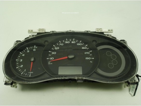 P248101769R CUADRO INSTRUMENTOS RENAULT KANGOO / GRAND KANGOO (KW0/1_)|Desguaces La Cabaña