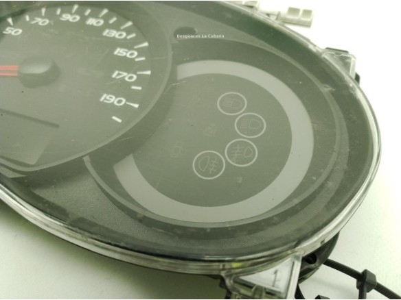 P248101769R CUADRO INSTRUMENTOS RENAULT KANGOO / GRAND KANGOO (KW0/1_)|Desguaces La Cabaña