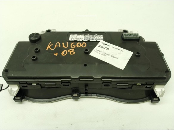 P248101769R CUADRO INSTRUMENTOS RENAULT KANGOO / GRAND KANGOO (KW0/1_)|Desguaces La Cabaña