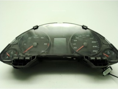 3R0920800H CUADRO INSTRUMENTOS SEAT EXEO (3R2)|Desguaces La Cabaña