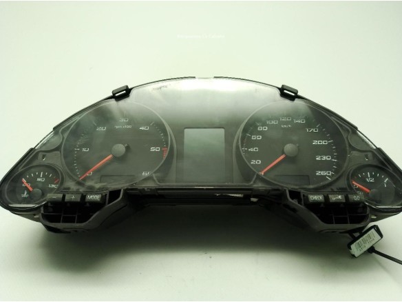 3R0920800H CUADRO INSTRUMENTOS SEAT EXEO (3R2)|Desguaces La Cabaña