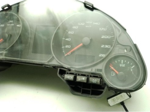 3R0920800H CUADRO INSTRUMENTOS SEAT EXEO (3R2)|Desguaces La Cabaña