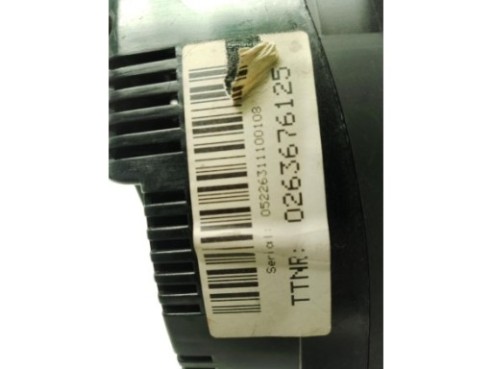 3R0920800H CUADRO INSTRUMENTOS SEAT EXEO (3R2)|Desguaces La Cabaña