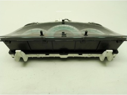 83000F092A CUADRO INSTRUMENTOS TOYOTA COROLLA Verso (ZER_, ZZE12_, R1_)|Desguaces La Cabaña