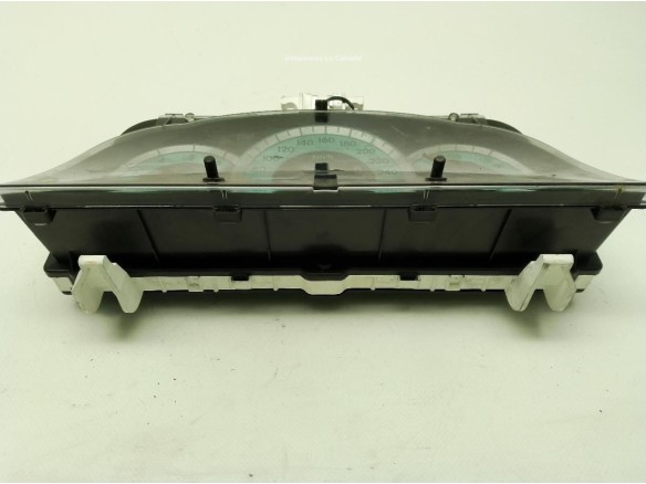 83000F092A CUADRO INSTRUMENTOS TOYOTA COROLLA Verso (ZER_, ZZE12_, R1_)|Desguaces La Cabaña