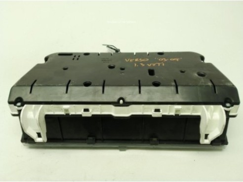 83000F092A CUADRO INSTRUMENTOS TOYOTA COROLLA Verso (ZER_, ZZE12_, R1_)|Desguaces La Cabaña