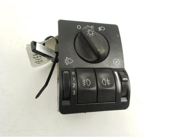   CONMUTADOR LUCES OPEL ZAFIRA A Limusina (T98)|Desguaces La Cabaña