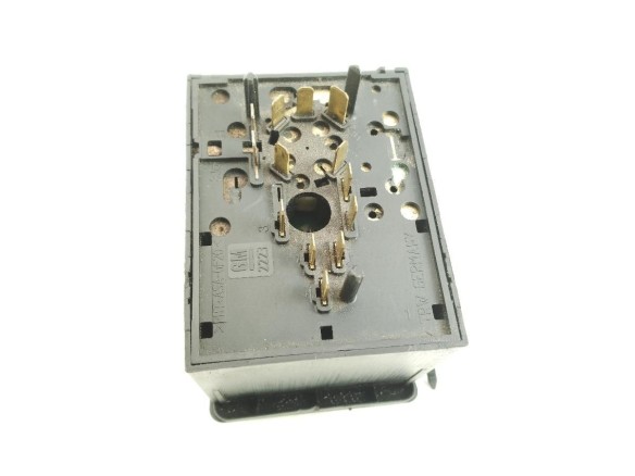   CONMUTADOR LUCES OPEL ZAFIRA A Limusina (T98)|Desguaces La Cabaña