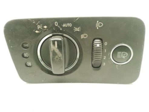 A2195450204 CONMUTADOR LUCES MERCEDES BENZ CLS (C219)|Desguaces La Cabaña