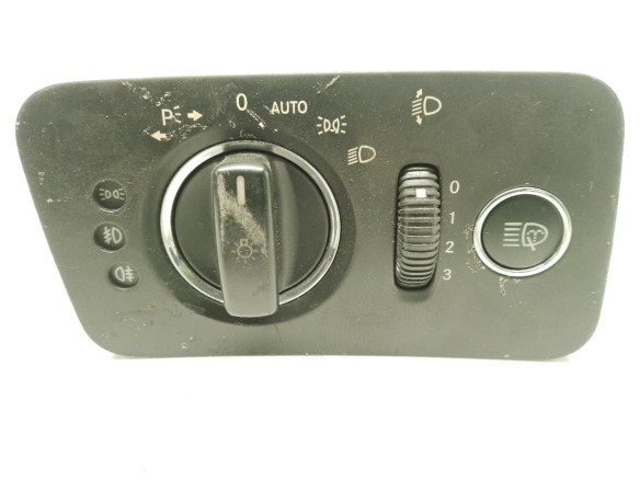 A2195450204 CONMUTADOR LUCES MERCEDES BENZ CLS (C219)|Desguaces La Cabaña