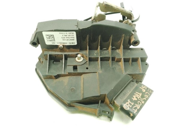CN15A264A27DC CERRADURA PUERTA LAT TRA IZQ FORD ECOSPORT|Desguaces La Cabaña