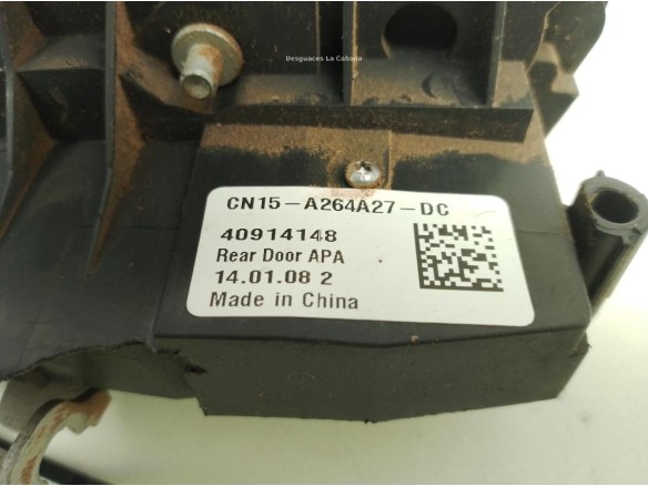 CN15A264A27DC CERRADURA PUERTA LAT TRA IZQ FORD ECOSPORT|Desguaces La Cabaña