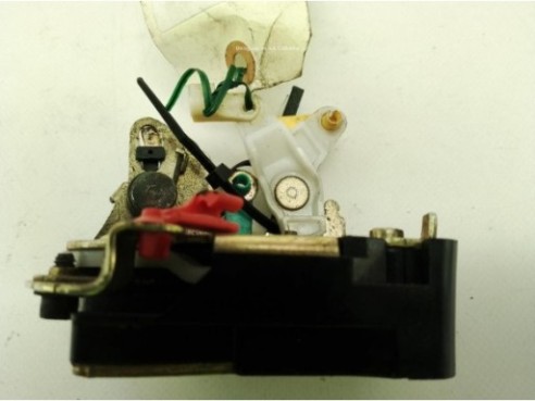 CERRADURA PUERTA LAT TRA IZQ CHRYSLER PT CRUISER (PT_)|Desguaces La Cabaña