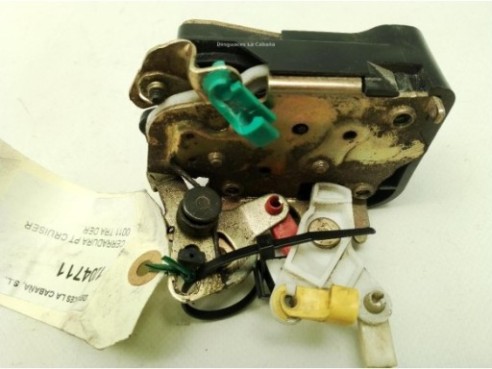 CERRADURA PUERTA LAT TRA DER CHRYSLER PT CRUISER (PT_)|Desguaces La Cabaña
