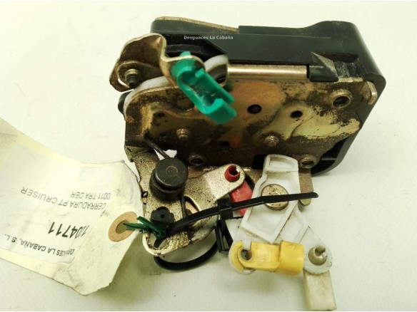 CERRADURA PUERTA LAT TRA DER CHRYSLER PT CRUISER (PT_)|Desguaces La Cabaña