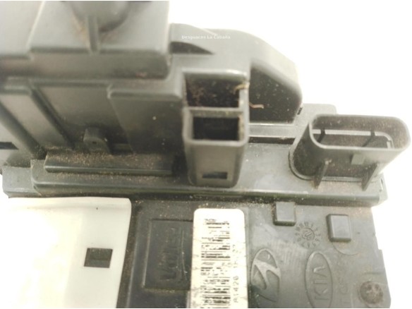 CERRADURA PUERTA LAT TRA DER KIA CEE'D Fastback (ED)|Desguaces La Cabaña