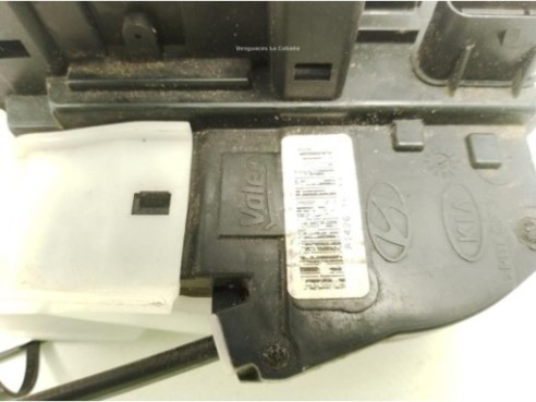 CERRADURA PUERTA LAT TRA DER KIA CEE'D Fastback (ED)|Desguaces La Cabaña