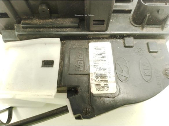 CERRADURA PUERTA LAT TRA DER KIA CEE'D Fastback (ED)|Desguaces La Cabaña