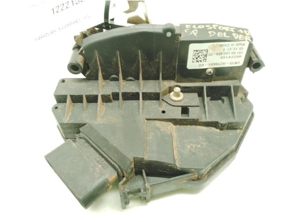 CERRADURA PUERTA LAT DEL DER FORD ECOSPORT|Desguaces La Cabaña