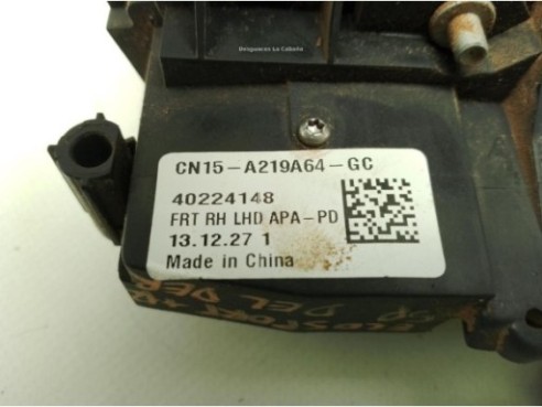 CERRADURA PUERTA LAT DEL DER FORD ECOSPORT|Desguaces La Cabaña