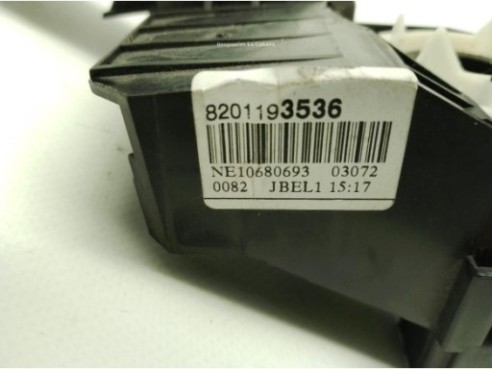 8201193536, CARRETE AIRBAG RENAULT TWINGO II (CN0_)|Desguaces La Cabaña