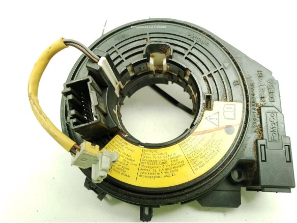 AB3914A664AC, CARRETE AIRBAG FORD ECOSPORT|Desguaces La Cabaña