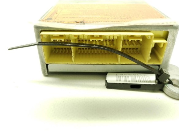 98820JD10A, CENTRALITA AIRBAG NISSAN QASHQAI / QASHQAI +2 I (J10, JJ10)|Desguaces La Cabaña