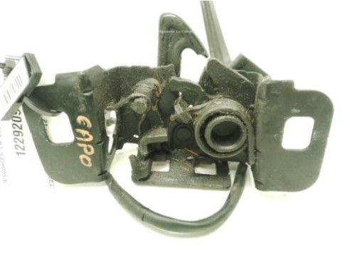 CERRADURA CAPO OPEL MOKKA / MOKKA X (J13)|Desguaces La Cabaña