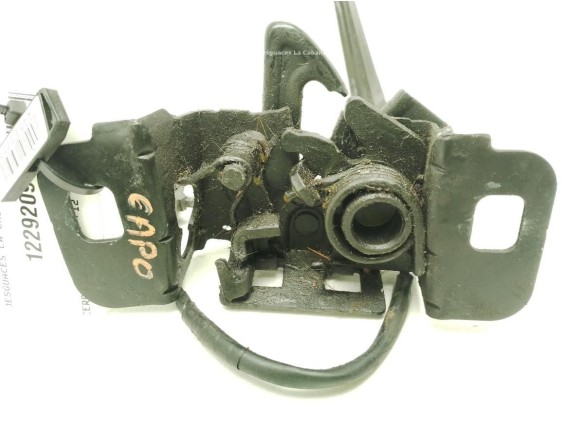 CERRADURA CAPO OPEL MOKKA / MOKKA X (J13)|Desguaces La Cabaña