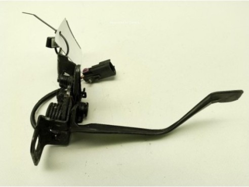 CERRADURA CAPO OPEL MOKKA / MOKKA X (J13)|Desguaces La Cabaña