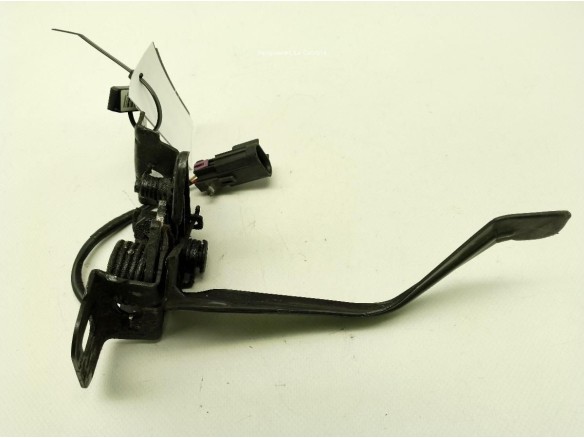 CERRADURA CAPO OPEL MOKKA / MOKKA X (J13)|Desguaces La Cabaña