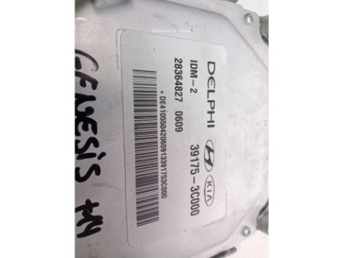 391753C000 CENTRALITA MOTOR HONDA GENESIS (DH)|Desguaces La Cabaña