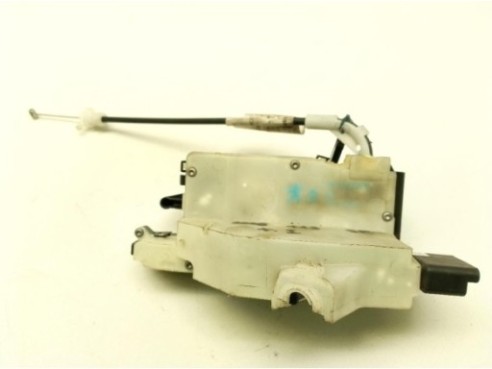 CERRADURA PUERTA LAT TRA IZQ PEUGEOT 2008|Desguaces La Cabaña