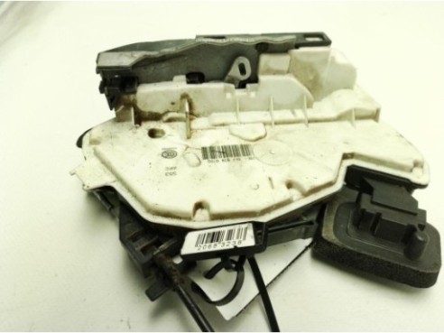 CERRADURA PUERTA LAT TRA DER SEAT LEON (5F1)|Desguaces La Cabaña