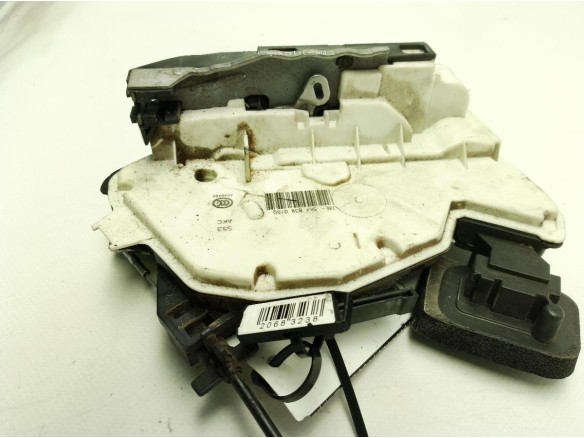 CERRADURA PUERTA LAT TRA DER SEAT LEON (5F1)|Desguaces La Cabaña