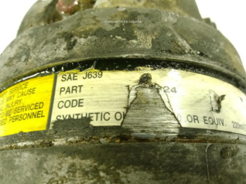 COMPRESOR AA|Desguaces La Cabaña 2