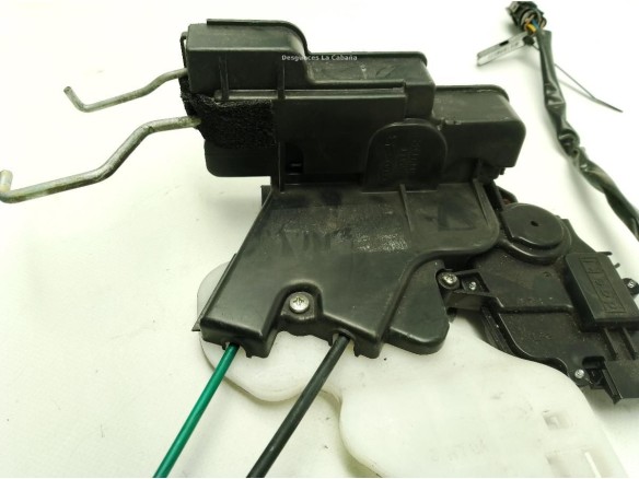 CERRADURA PUERTA LAT DEL IZQ KIA CARNIVAL / GRAND CARNIVAL III (VQ)|Desguaces La Cabaña