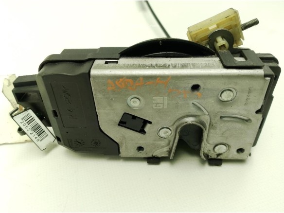 CERRADURA PUERTA LAT DEL DER OPEL ASTRA H (A04)|Desguaces La Cabaña