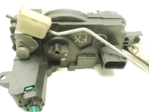 CERRADURA PUERTA LAT DEL DER OPEL ASTRA H (A04)|Desguaces La Cabaña