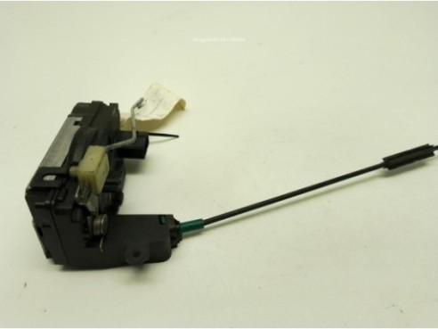 CERRADURA PUERTA LAT DEL DER OPEL ASTRA H (A04)|Desguaces La Cabaña