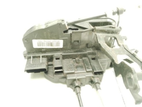 CERRADURA PUERTA LAT DEL DER HYUNDAI SANTA FÉ II (CM)|Desguaces La Cabaña